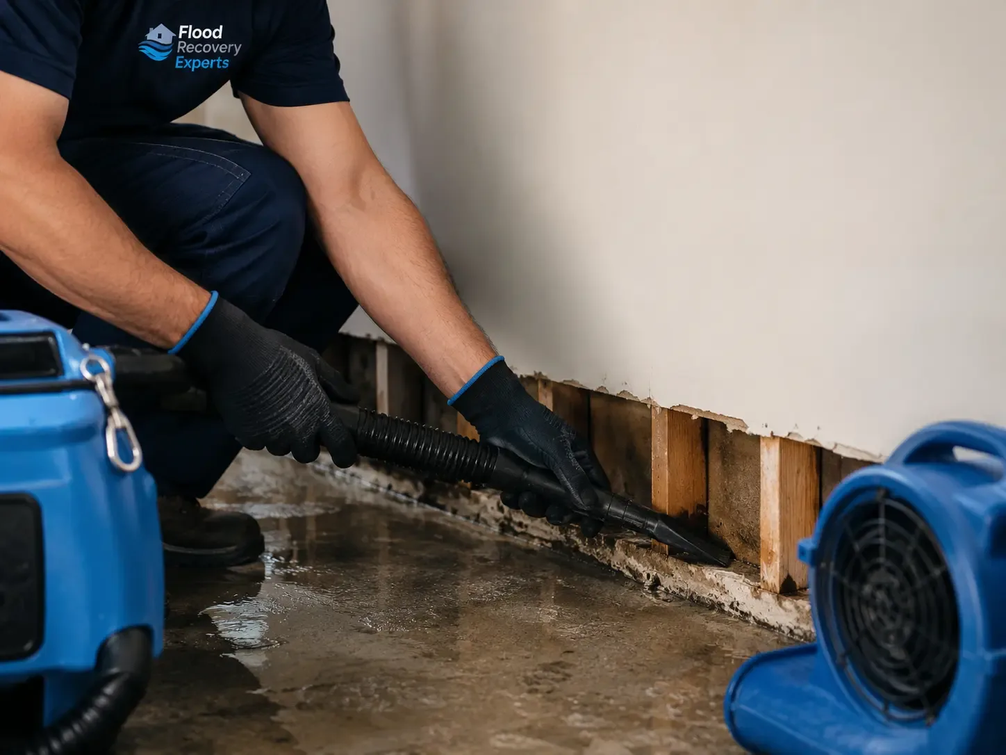 Why choose Flood Damage Cleanup in Sturgis, MS